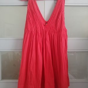 Free People mini dress